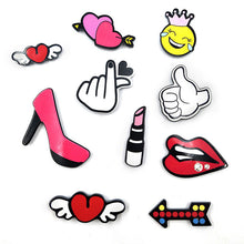 10pcs Resin Craft fridge magnets creative cartoon souvenir refrigerators magnetic Message Sticker home decor kitchen accessories