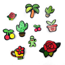 10pcs Resin Craft fridge magnets creative cartoon souvenir refrigerators magnetic Message Sticker home decor kitchen accessories