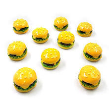 10pcs Resin Craft fridge magnets creative cartoon souvenir refrigerators magnetic Message Sticker home decor kitchen accessories