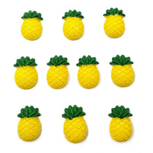 10pcs Resin Craft fridge magnets creative cartoon souvenir refrigerators magnetic Message Sticker home decor kitchen accessories