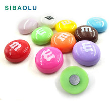 10pcs Resin Craft fridge magnets creative cartoon souvenir refrigerators magnetic Message Sticker home decor kitchen accessories