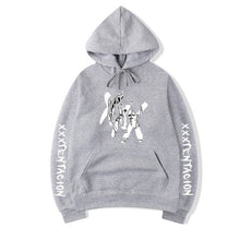 2019 XXXTentacion Hoodies Men/Women Casual Pullover Streetwear Sweatshirt Sudadera Hombre Harajuku Male Hood Crewneck 3XL