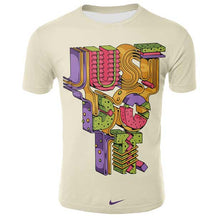 2019 nueva camiseta multicolor para hombre Camiseta de mujer de verano skateboard camiseta niño skateboard camiseta top