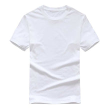 2019 nuevo color sólido T camisa Mens negro y blanco 100% camisetas de algodón verano Skate camiseta chico Skate camiseta Tops tamaño europeo