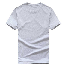 2019 nuevo color sólido T camisa Mens negro y blanco 100% camisetas de algodón verano Skate camiseta chico Skate camiseta Tops tamaño europeo