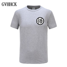 Bola de Dragón T camisa de los hombres de verano de Dragon Ball Z super goku Slim Cosplay 3D camisetas vegeta Camiseta Hombre
