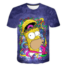 Camiseta con estampado de cerveza 3D camiseta con letras de tiempo para hombres y mujeres divertida novedad Camiseta de manga corta Tops ropa Unisex