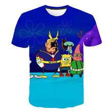 Camiseta con estampado de cerveza 3D camiseta con letras de tiempo para hombres y mujeres divertida novedad Camiseta de manga corta Tops ropa Unisex