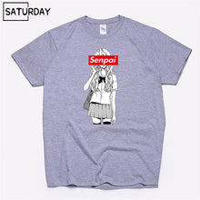 Camiseta de algodón con estampado negro para hombre, camiseta de Manga larga, Camiseta de algodón, camiseta Unisex Harajuku