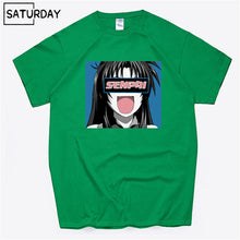 Camiseta de algodón con estampado negro para hombre, camiseta de Manga larga, Camiseta de algodón, camiseta Unisex Harajuku