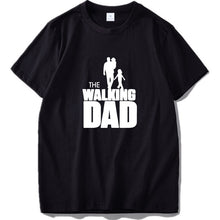 Camiseta de regalo de algodón para el Día del Padre con diseño divertido para hombre