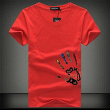 Camisetas de hombre SWENEARO talla grande 5XL 4XL Tee Shirt Homme Verano de manga corta Camisetas De hombre Camiseta camiseta Hombre