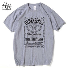 Camisetas divertidas HanHent hombres verano moda Luna impresión camiseta Casual manga corta cuello redondo Camiseta algodón Top camisetas Dropshipping 2018