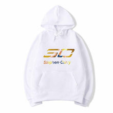 Golden state warriors 30 men and women fashion sports basketball casual daily hoodies hoodies
