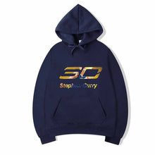 Golden state warriors 30 men and women fashion sports basketball casual daily hoodies hoodies
