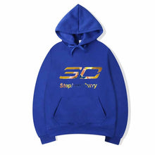 Golden state warriors 30 men and women fashion sports basketball casual daily hoodies hoodies