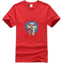 HIPFANDI de la moda de LOS hombres de malas 2019 "LOS POLLOS Hermanos" Camiseta pollo Hermanos manga corta Hipster Venta caliente Tops