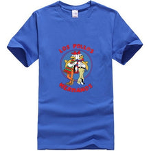 HIPFANDI de la moda de LOS hombres de malas 2019 "LOS POLLOS Hermanos" Camiseta pollo Hermanos manga corta Hipster Venta caliente Tops