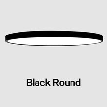 LED Ceiling Light Modern Lamp Living Room Lighting Fixture Bedroom Kitchen Surface Mount Flush Panel Remote Control