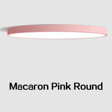 LED Ceiling Light Modern Lamp Living Room Lighting Fixture Bedroom Kitchen Surface Mount Flush Panel Remote Control