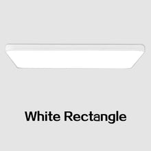 LED Ceiling Light Modern Lamp Living Room Lighting Fixture Bedroom Kitchen Surface Mount Flush Panel Remote Control