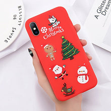 Lovebay Téléphone Cas Pour iPhone 6 6 s 7 8 Plus X XR XS Max Mignon Lettre de Bande Dessinée Cerfs Smiley visage Doux TPU Pour iPhone 5 5S SE Couverture