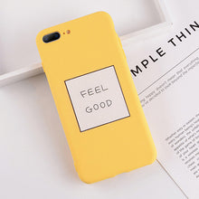 Lovebay Téléphone Cas Pour iPhone 6 6 s 7 8 Plus X XR XS Max Mignon Lettre de Bande Dessinée Cerfs Smiley visage Doux TPU Pour iPhone 5 5S SE Couverture