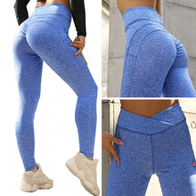 NORMOV Woman Workout Push Up Leggings High Waist Women Leggings Female Clothing Jeggings Women Sports Leggings