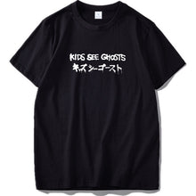 Nada es Real T camisa Harajuku japonés divertido Tops de algodón carta impresión Camiseta de algodón transpirable Hipster camiseta de la nave de la gota