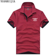 Polo JUST BREAK IT Brand Clothing Male Fashion Casual men Polo Shirts Solid Casual Polo Tee Shirt Tops High Quality Slim Fit