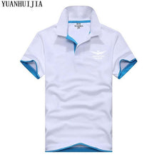 Polo JUST BREAK IT Brand Clothing Male Fashion Casual men Polo Shirts Solid Casual Polo Tee Shirt Tops High Quality Slim Fit