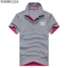 Polo JUST BREAK IT Brand Clothing Male Fashion Casual men Polo Shirts Solid Casual Polo Tee Shirt Tops High Quality Slim Fit