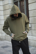 QoolXCWear Very good quality nice hip hop hoodies with fleece WARM winter mens kanye west hoodie sweatshirt swag solid  pullover