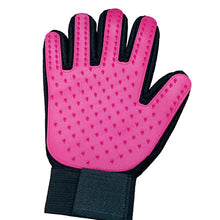 Silicone Dog Pet brush Glove