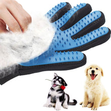 Silicone Dog Pet brush Glove