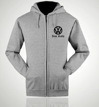 ectic S~XXL size 4 colours winter jackets Volkswagen VW 4S worker clothes sweatershirt pullover