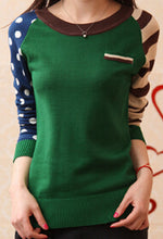 Saiqigui Candy Color New O-Neck Autumn Women Sweater Long Sleeve Pullovers Knitting Casual Sweaters pull femme sudaderas jumper