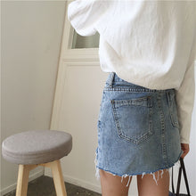 Jeans Skirt Women