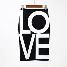 Pencil Skirt Women High Waist Green Skirts Vintage Elegant