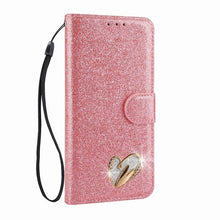 Phone Cover For Samsung Galaxy A8 A6 2018 Case Samsung A8 2018 Leather Wallet Flip Cases For Samsung Galaxy J6 2018 Phone Cases