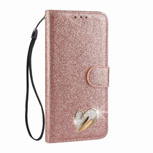 Phone Cover For Samsung Galaxy A8 A6 2018 Case Samsung A8 2018 Leather Wallet Flip Cases For Samsung Galaxy J6 2018 Phone Cases